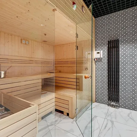 Nadmotlawie Sauna & Fitness By Grand Apartmán *