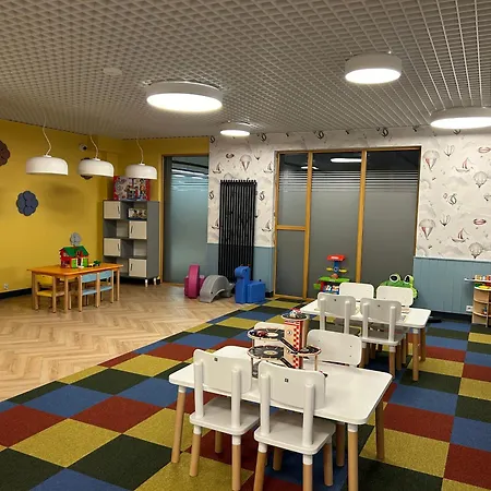 Nadmotlawie Sauna & Fitness By Grand Apartmán *