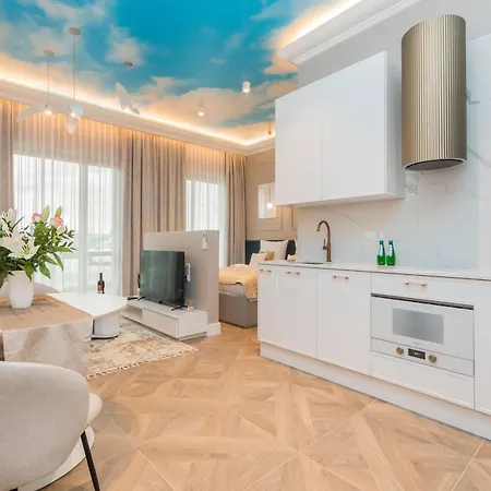 Nadmotlawie Sauna & Fitness By Grand * Gdaňsk