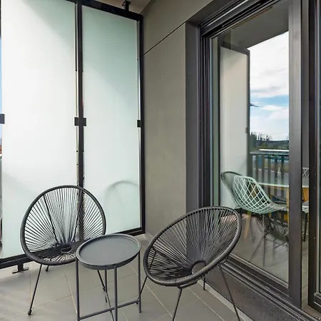 Nadmotlawie Sauna & Fitness By Grand Apartmán Gdaňsk