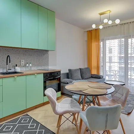 Nadmotlawie Sauna & Fitness By Grand Apartmán