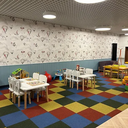 Nadmotlawie Sauna & Fitness By Grand Gdaňsk