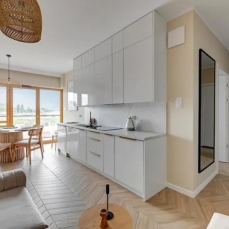 Nadmotlawie Sauna & Fitness By Grand Apartment *