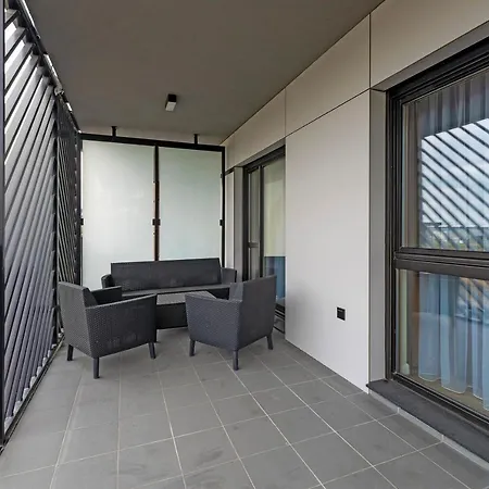 Apartment Nadmotlawie Sauna & Fitness By Grand Gdansk
