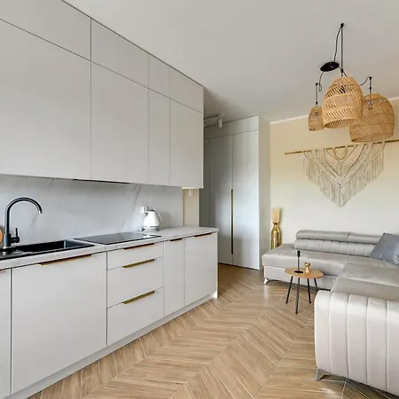 Nadmotlawie Sauna & Fitness By Grand Apartment