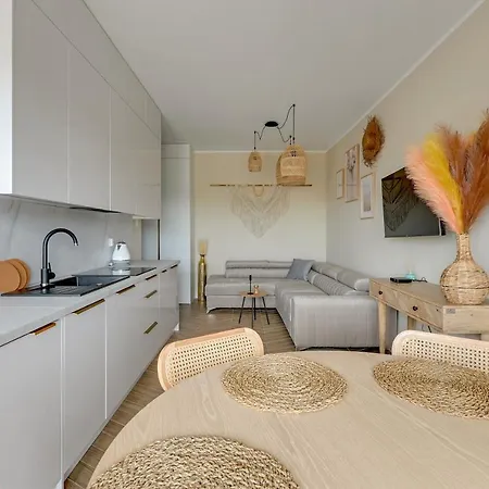 Apartment Nadmotlawie Sauna & Fitness By Grand
