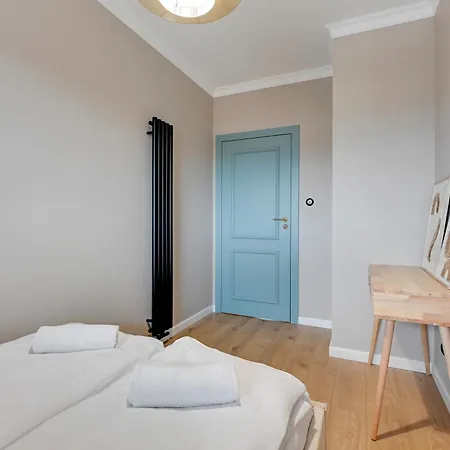 Apartment Nadmotlawie Sauna & Fitness By Grand *
