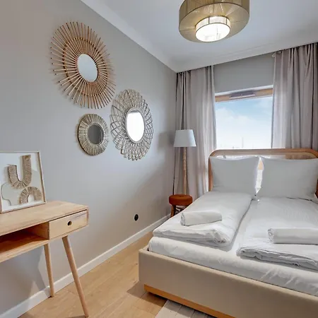 Nadmotlawie Sauna & Fitness By Grand Apartment *