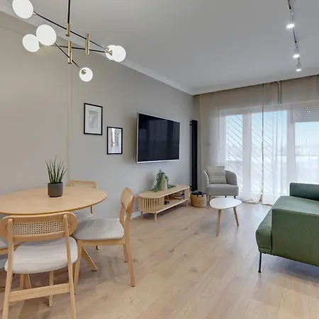 Apartment Nadmotlawie Sauna & Fitness By Grand *