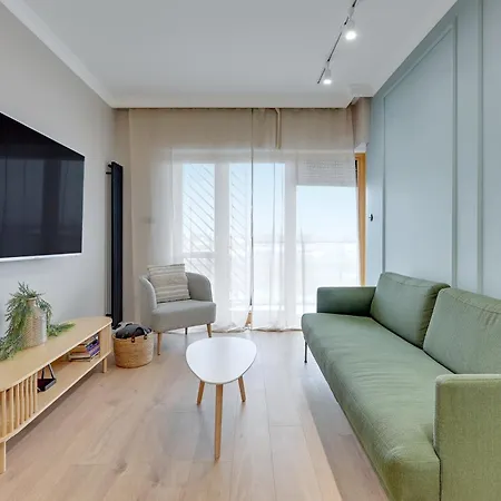 Apartment Nadmotlawie Sauna & Fitness By Grand *