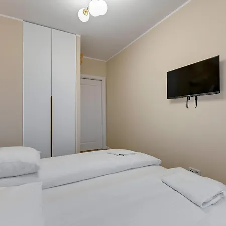 Nadmotlawie Sauna & Fitness By Grand Apartment