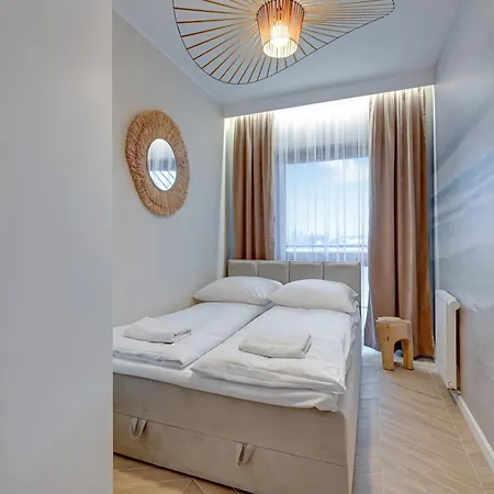 Apartment Nadmotlawie Sauna & Fitness By Grand *