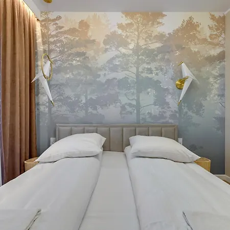 Apartment Nadmotlawie Sauna & Fitness By Grand