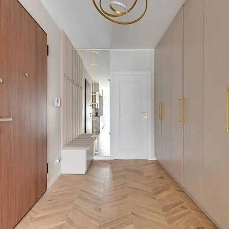 Apartment Nadmotlawie Sauna & Fitness By Grand