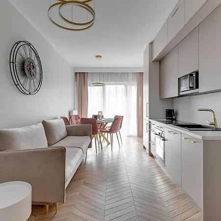 Apartment Nadmotlawie Sauna & Fitness By Grand *