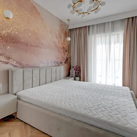 Apartment Nadmotlawie Sauna & Fitness By Grand Gdansk