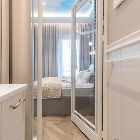 Nadmotlawie Sauna & Fitness By Grand Apartment
