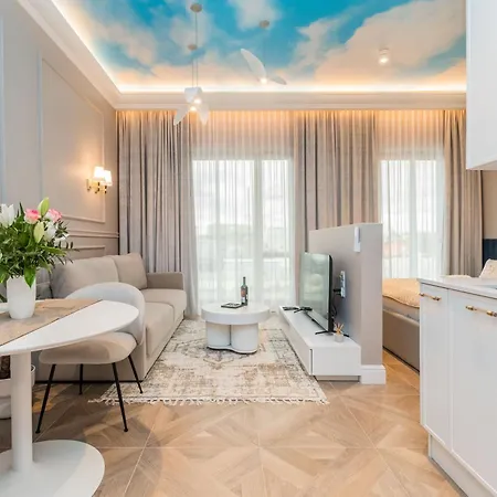 Nadmotlawie Sauna & Fitness By Grand * Gdansk