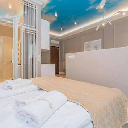 Apartment Nadmotlawie Sauna & Fitness By Grand Gdansk