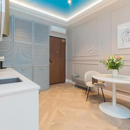 Nadmotlawie Sauna & Fitness By Grand Apartment Gdansk