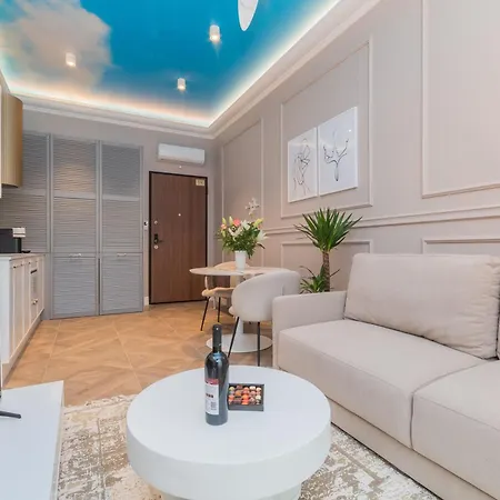 Apartment Nadmotlawie Sauna & Fitness By Grand Gdansk