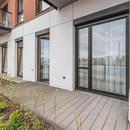 Nadmotlawie Sauna & Fitness By Grand Apartment
