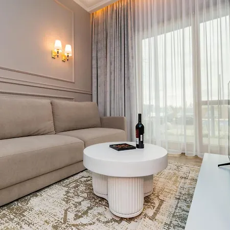 Nadmotlawie Sauna & Fitness By Grand Apartment Gdansk