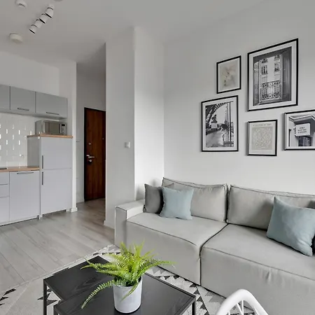 Nadmotlawie Sauna & Fitness By Grand Apartment
