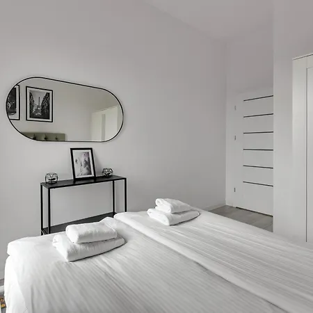 Apartment Nadmotlawie Sauna & Fitness By Grand *