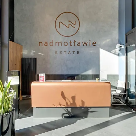 Apartment Nadmotlawie Sauna & Fitness By Grand *