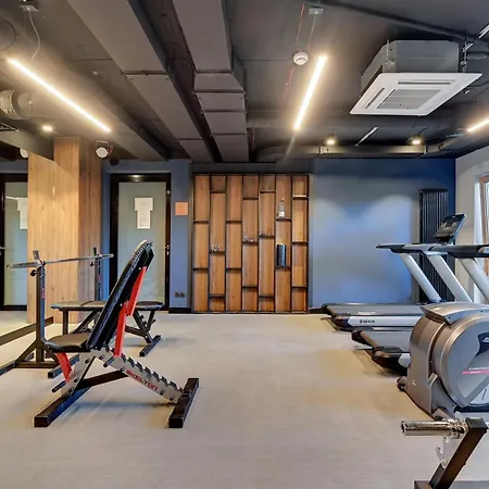 Apartment Nadmotlawie Sauna & Fitness By Grand Gdansk
