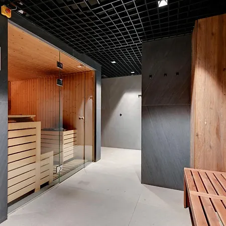 Nadmotlawie Sauna & Fitness By Grand * Gdansk