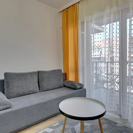 Apartment Nadmotlawie Sauna & Fitness By Grand