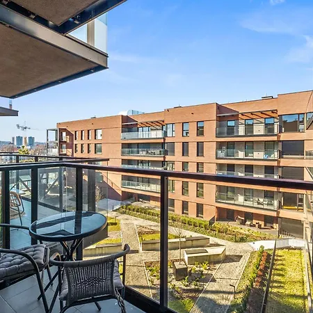 Apartment Nadmotlawie Sauna & Fitness By Grand Gdansk
